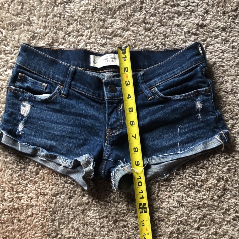 💙Abercrombie&Fitch Shorts!💙 - Picture 3 of 6